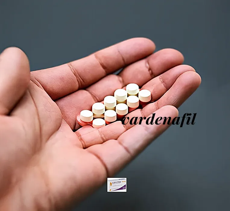 Vardenafil 1