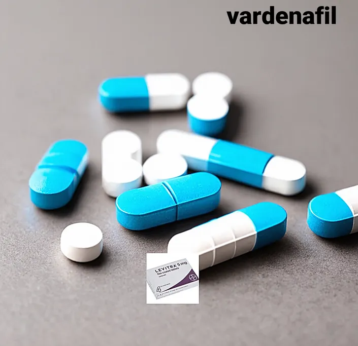 Vardenafil 3